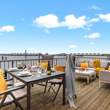 Ferienwohnung Santiano Lounge Olpenitz Zewnętrze zdjęcie