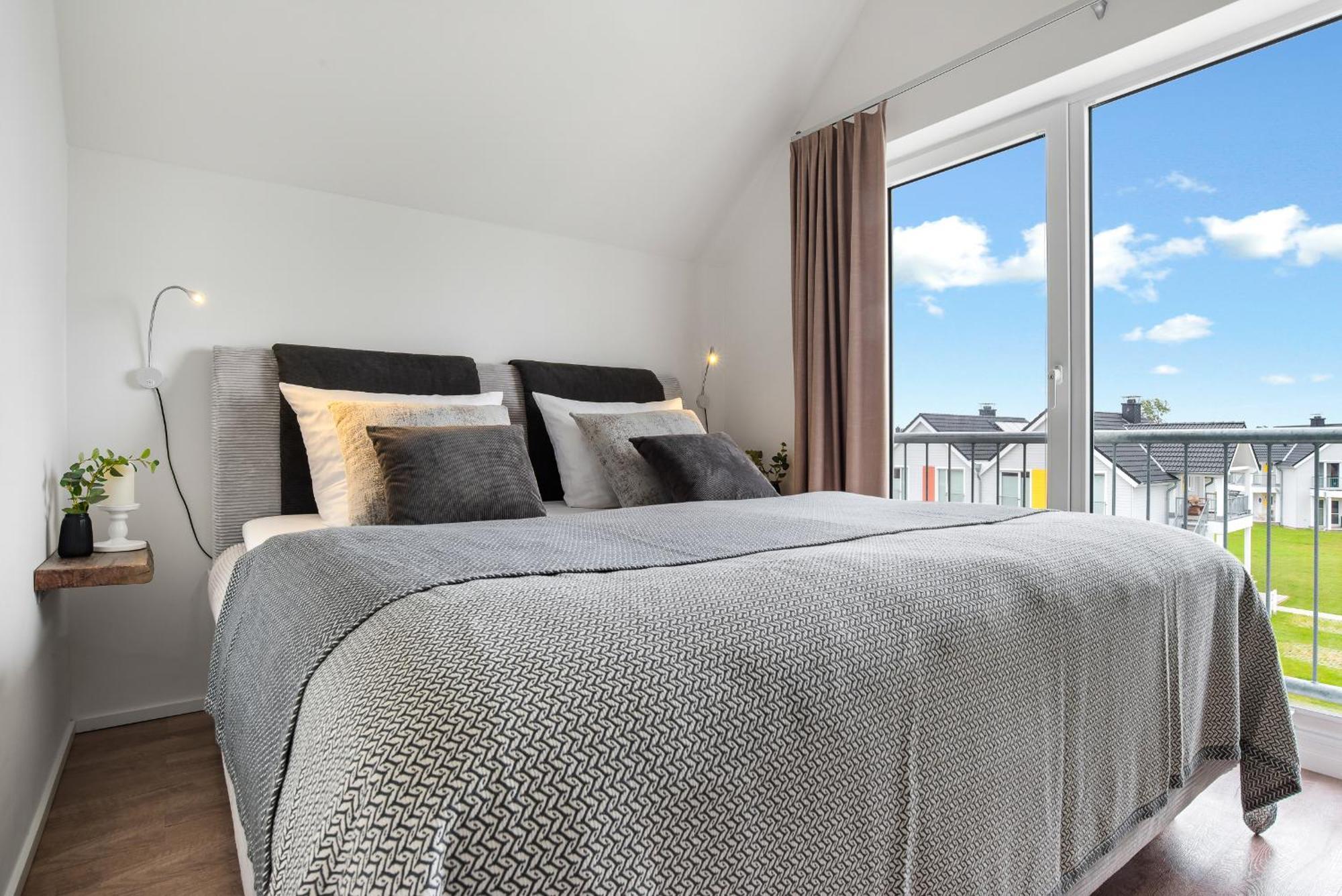 Ferienwohnung Santiano Lounge Olpenitz Zewnętrze zdjęcie