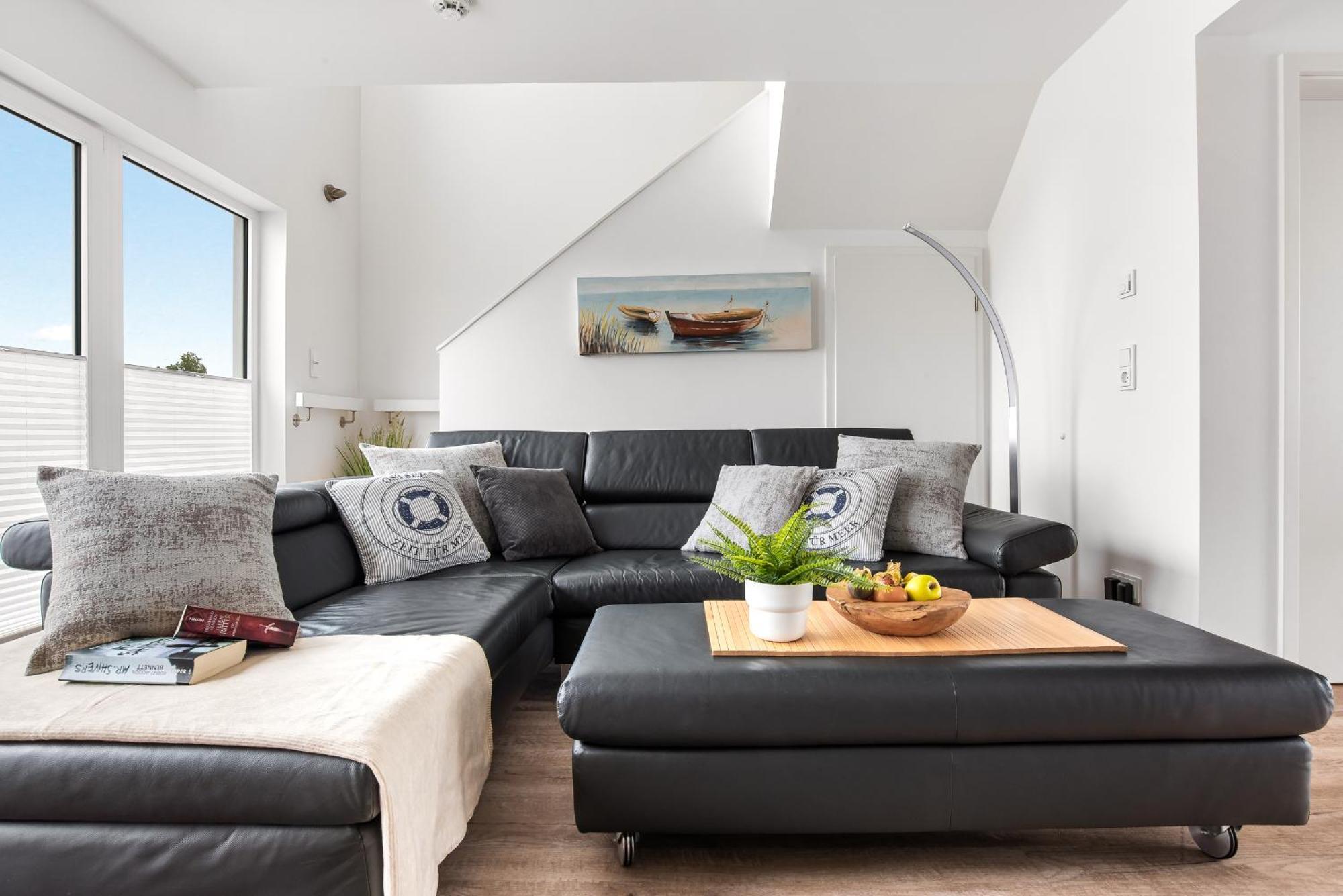 Ferienwohnung Santiano Lounge Olpenitz Zewnętrze zdjęcie