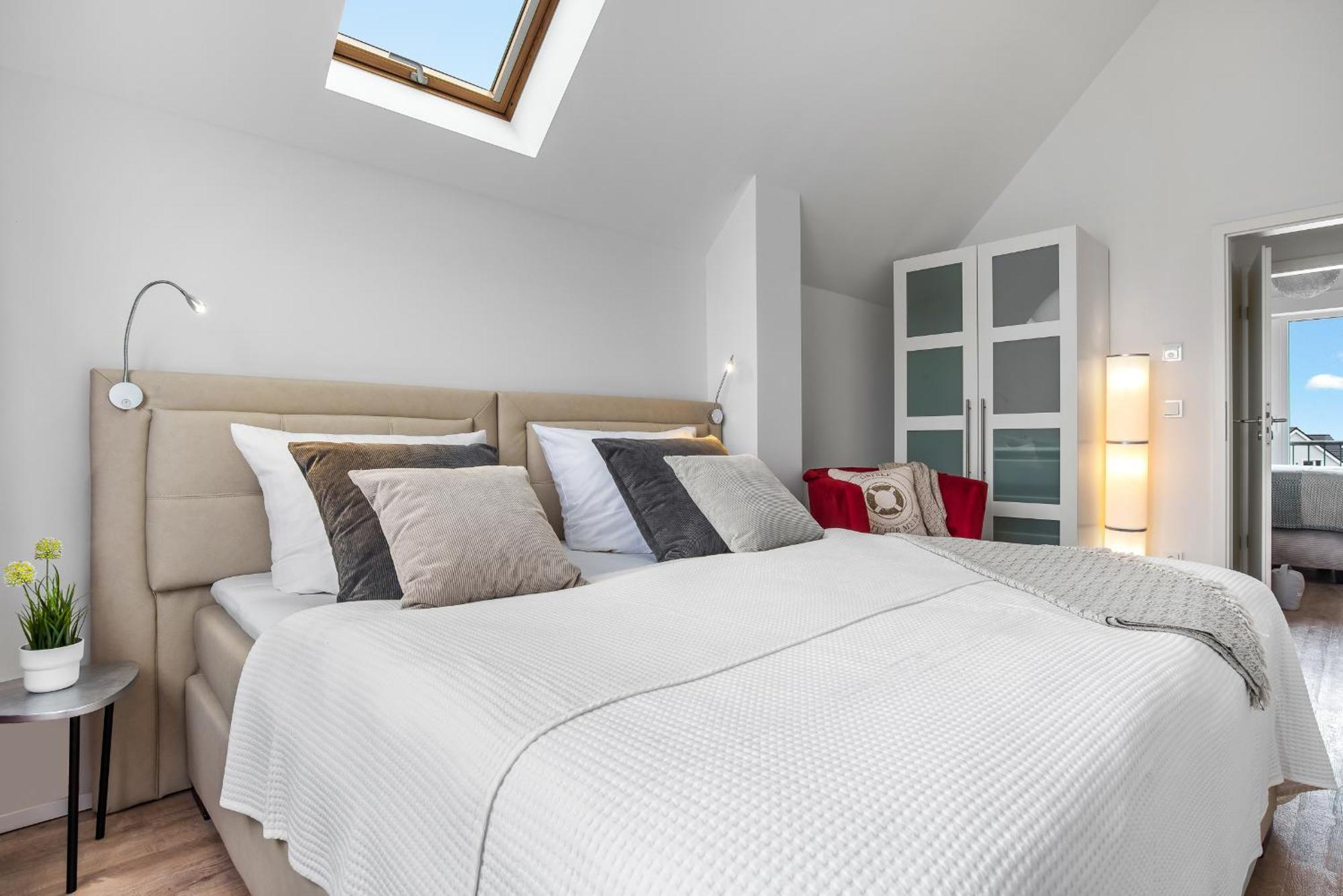 Ferienwohnung Santiano Lounge Olpenitz Zewnętrze zdjęcie