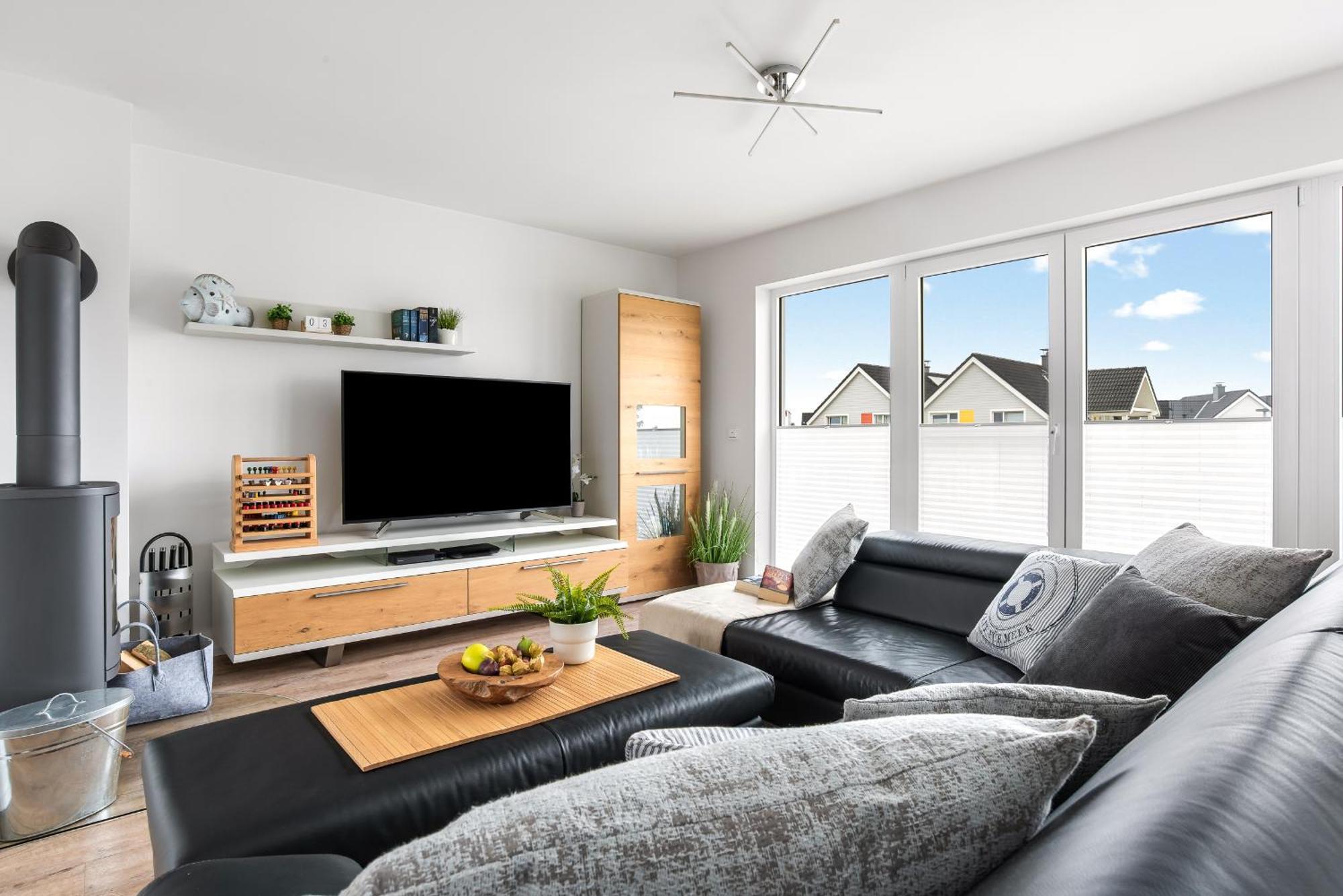 Ferienwohnung Santiano Lounge Olpenitz Zewnętrze zdjęcie