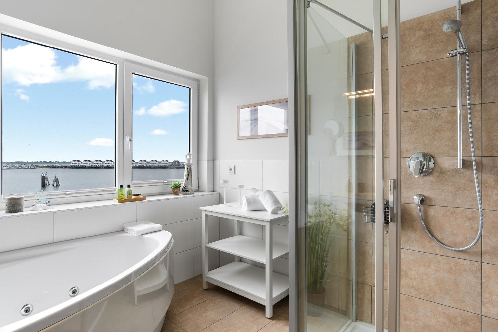 Ferienwohnung Santiano Lounge Olpenitz Zewnętrze zdjęcie