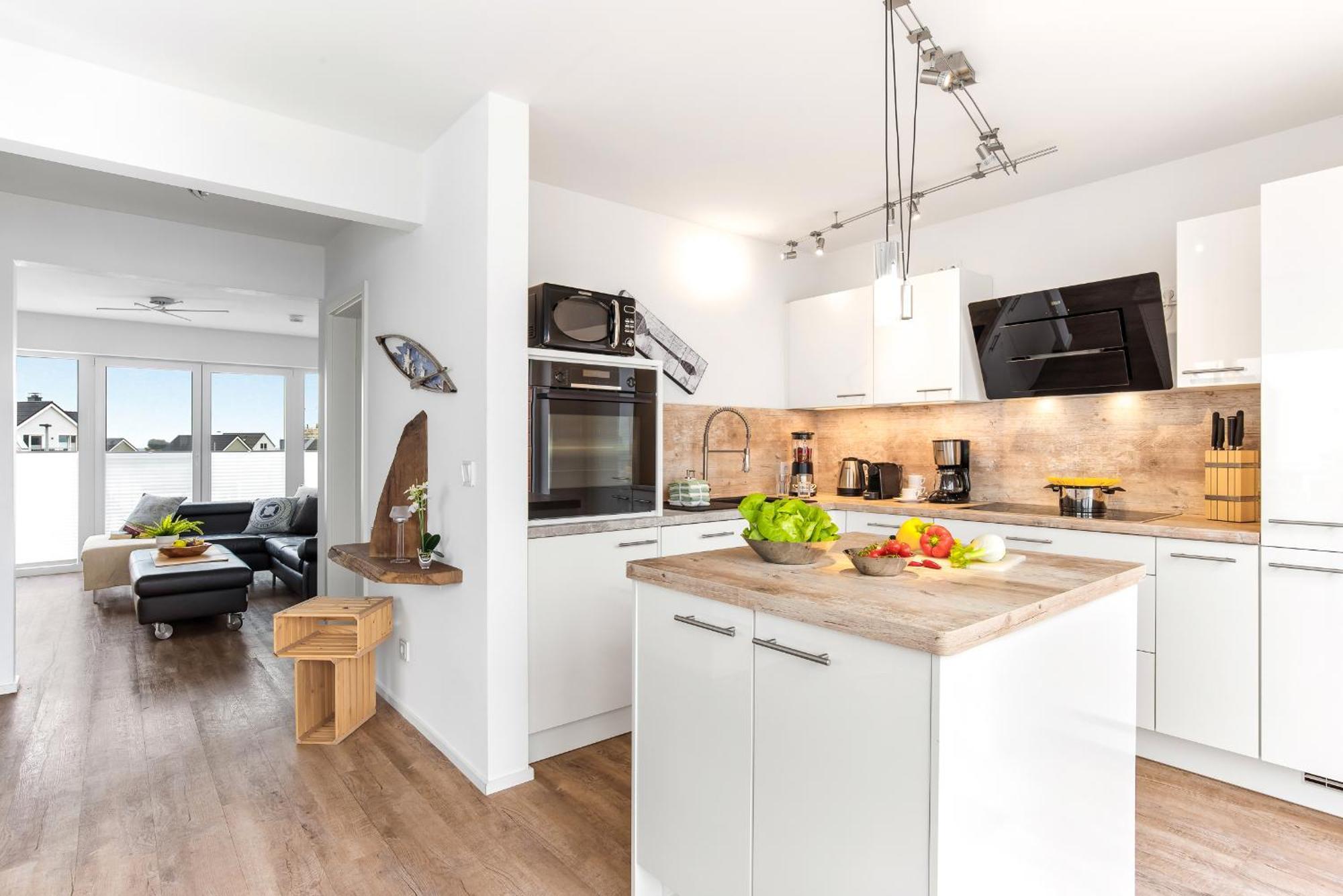 Ferienwohnung Santiano Lounge Olpenitz Zewnętrze zdjęcie