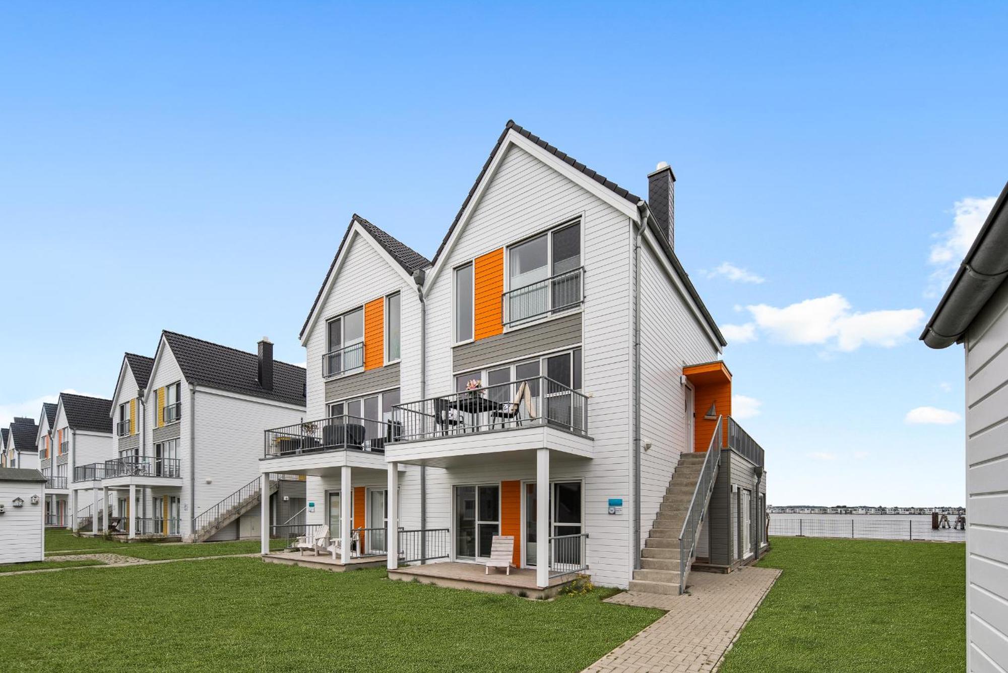 Ferienwohnung Santiano Lounge Olpenitz Zewnętrze zdjęcie