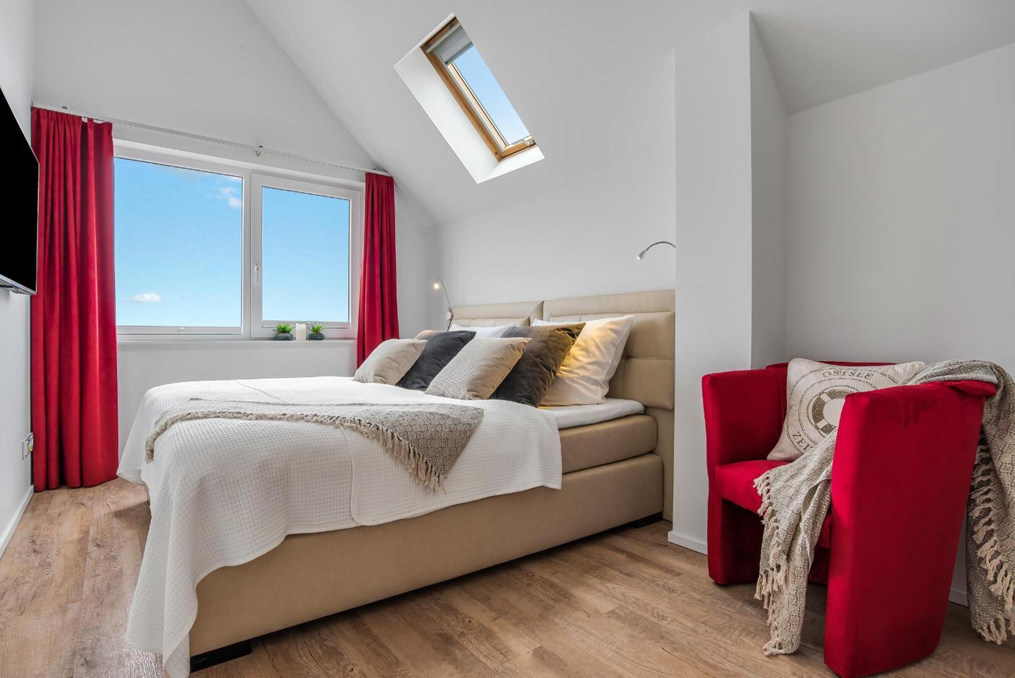 Ferienwohnung Santiano Lounge Olpenitz Zewnętrze zdjęcie