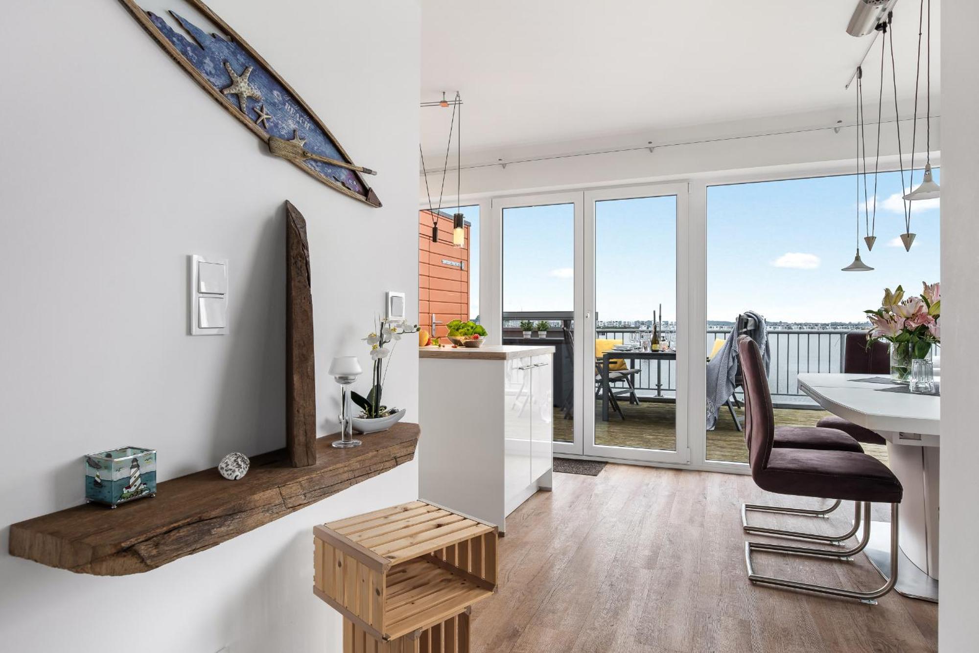Ferienwohnung Santiano Lounge Olpenitz Zewnętrze zdjęcie